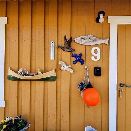 Villa Koselig Rorbu Pa Tind à Sørvågen Extérieur photo